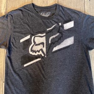 🖤FX Men’s Distressed T-Shirt Size M